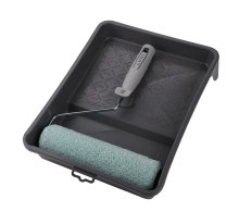 Malerullsett 25 cm 3 deler - Luxi